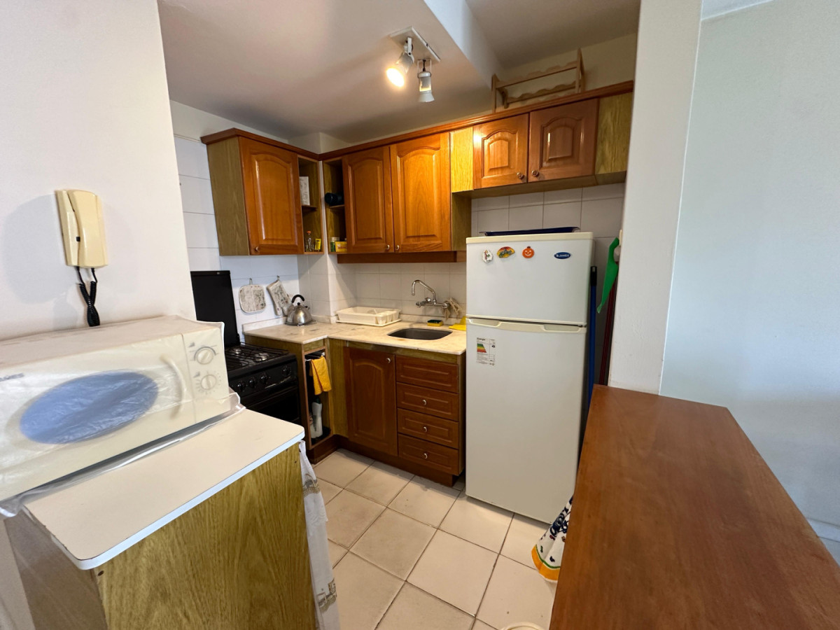 Apartamento ID.4 - Departamento en alquiler, temporada de verano e Invernal 2026.