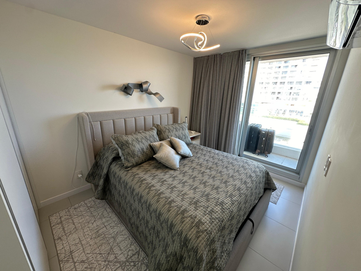 Apartamento ID.873 - Disponiuble alquiler temporada 2026, en Punta del este.