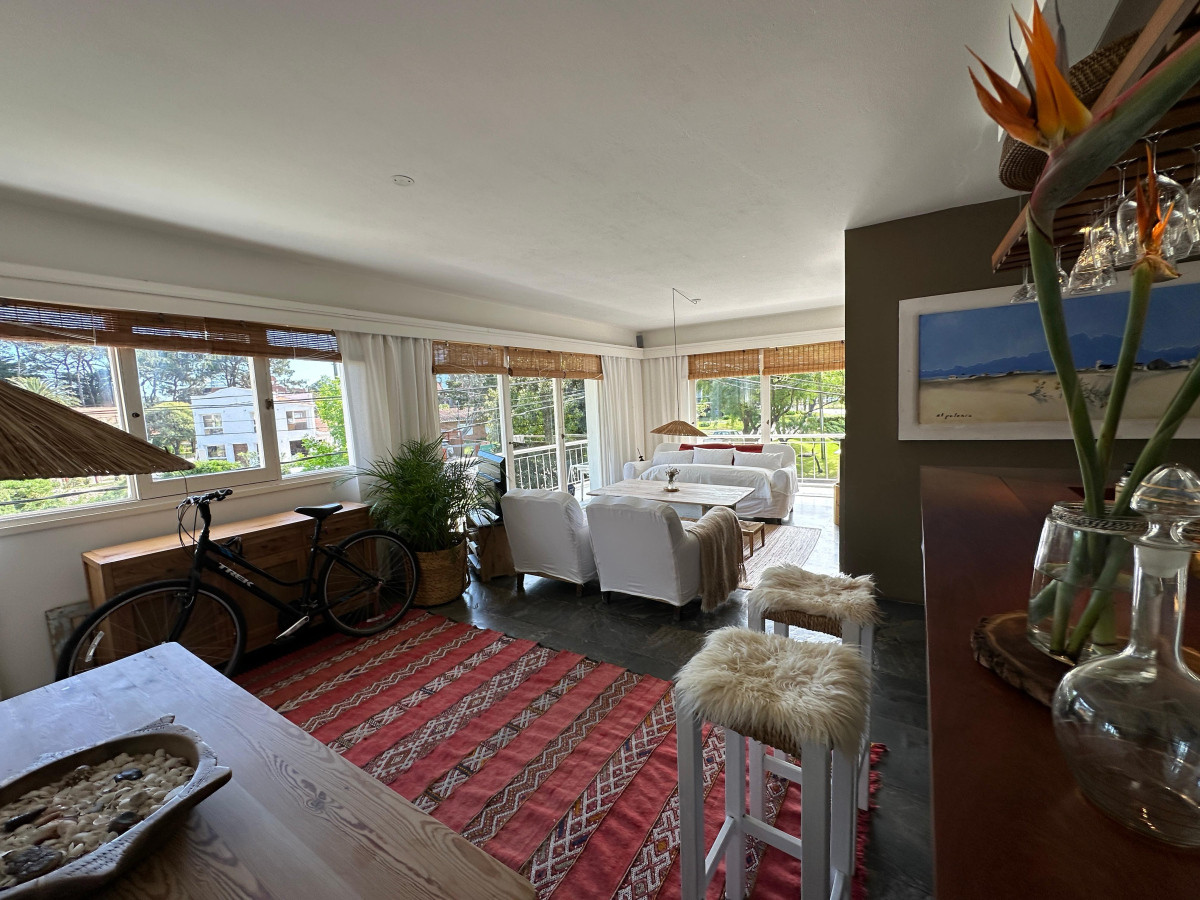 Apartamento ID.686 - Alquiler temporal en punta del este.