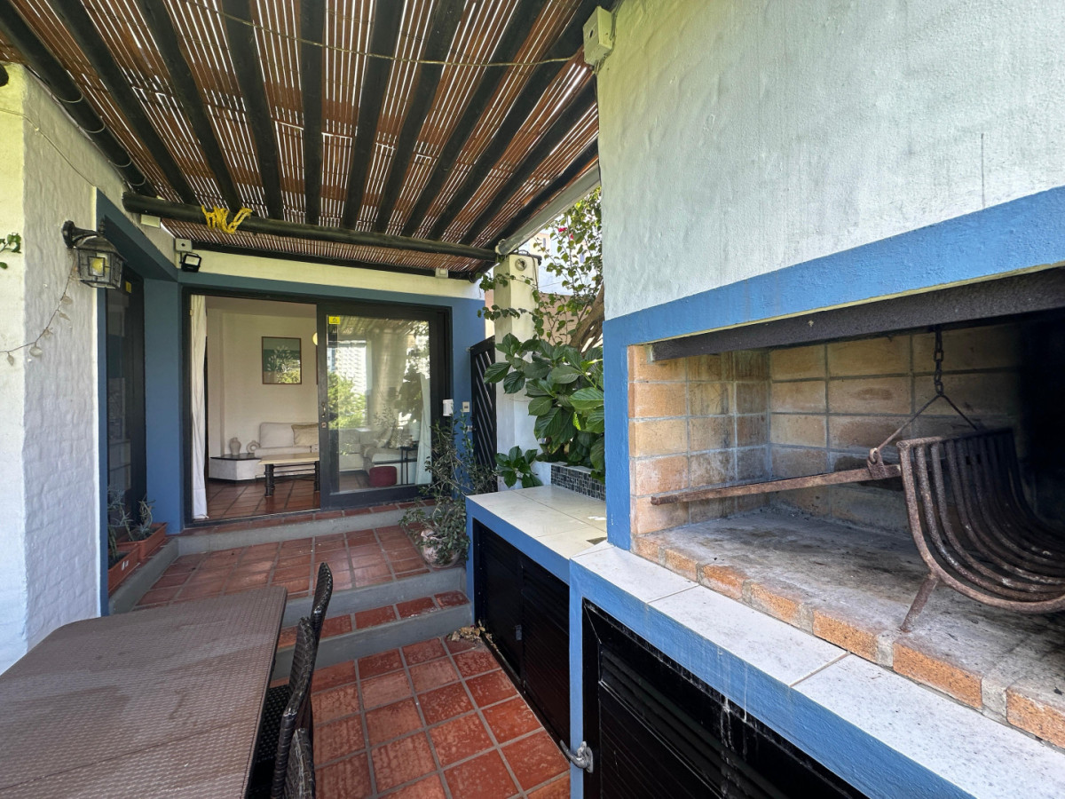 Apartamento ID.16 - Alquiler disponible 2026, playa brava, Punta del este.