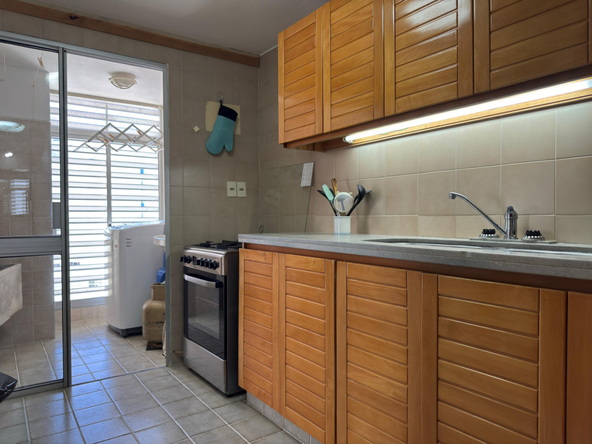 Apartamento ID.2258 - Hermoso departamento con vista a la playa brava.