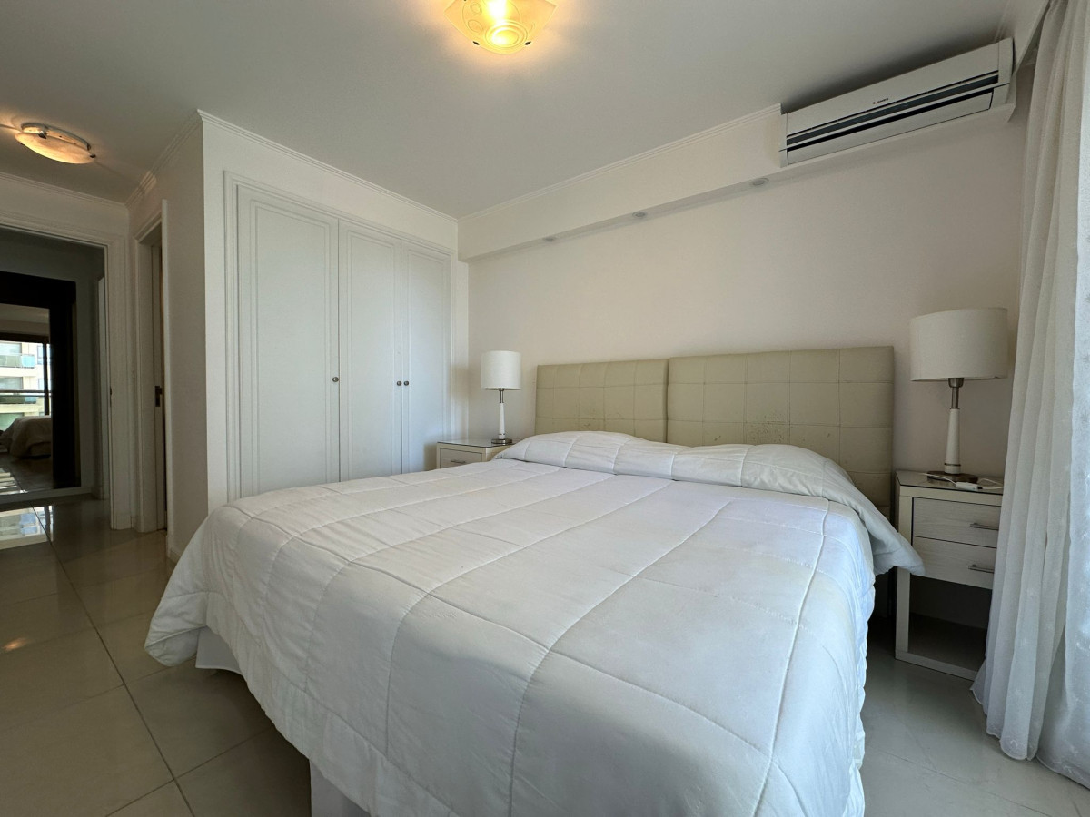 Apartamento ID.473 - Alquiler temporal y venta, de apto primera linea playa brava.