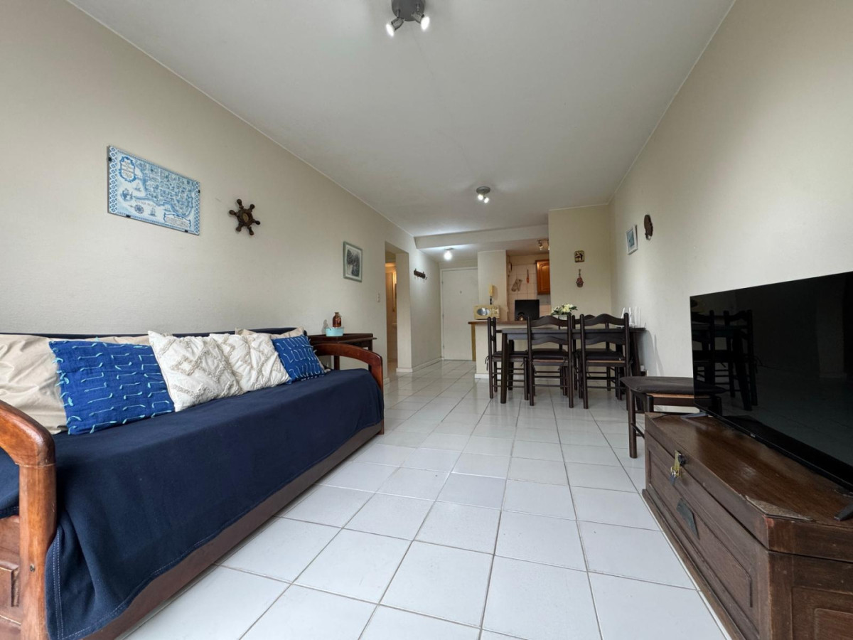 Apartamento ID.4 - Departamento en alquiler, temporada de verano e Invernal 2026.