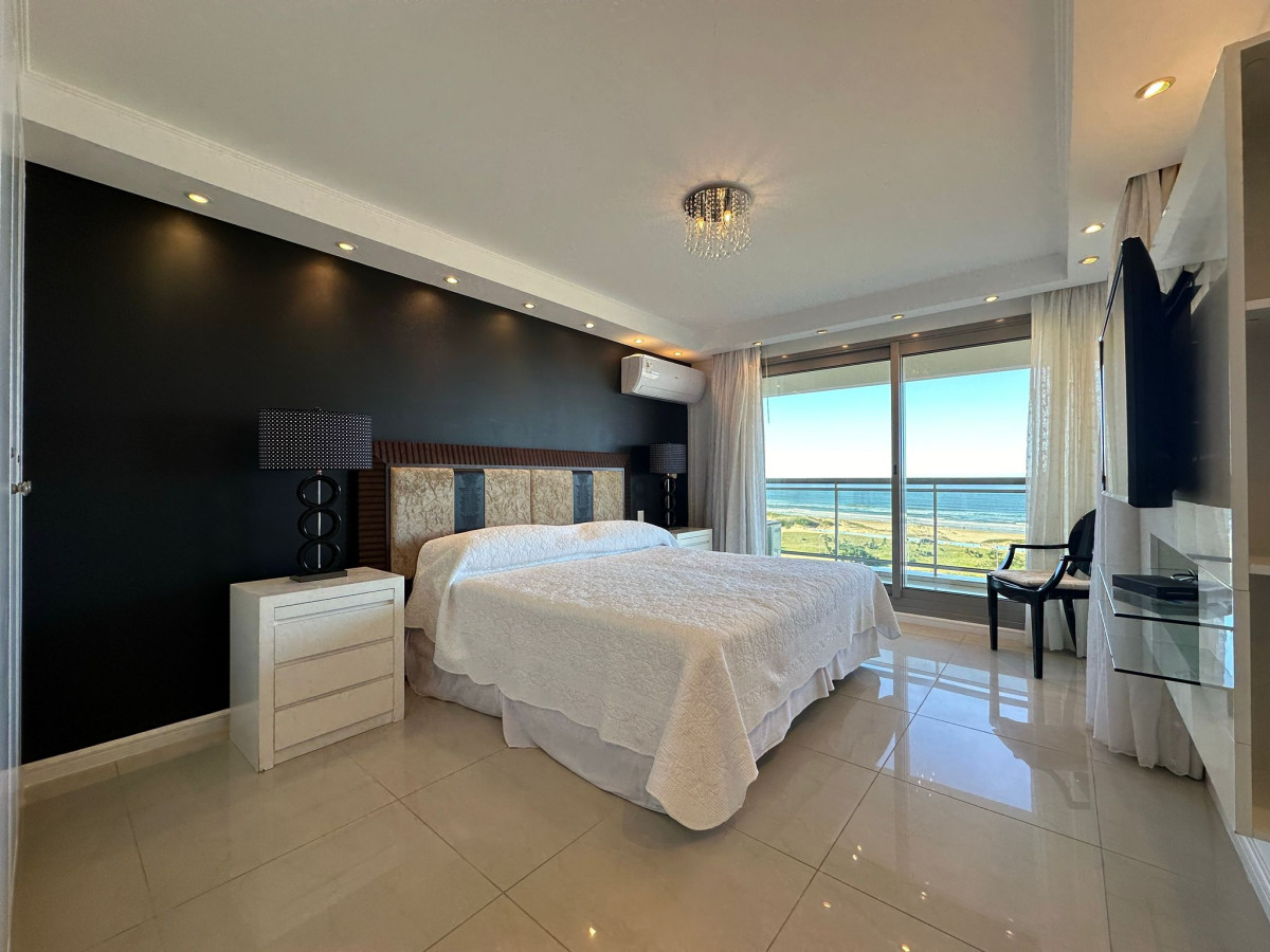 Apartamento ID.473 - Alquiler temporal y venta, de apto primera linea playa brava.