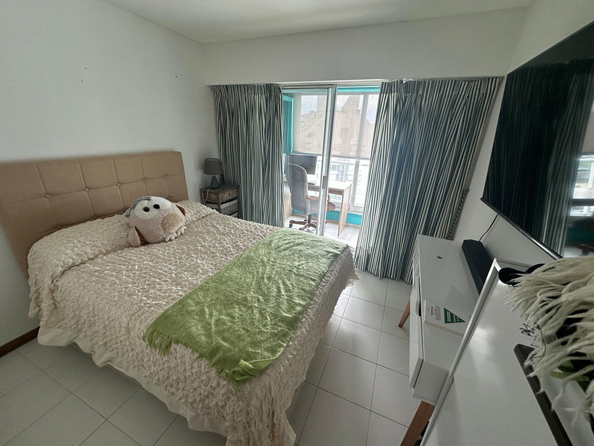 Apartamento ID.711 - Apartamento en Alquiler, vista panoramica, playa brava.