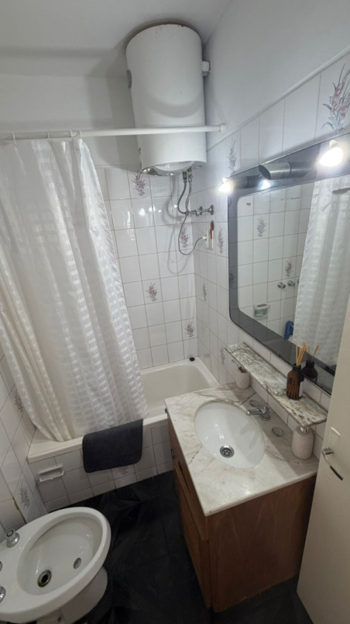 Apartamento ID.609 - Alquiler temporal, dos dormitorios, peninsula, Punta del este.