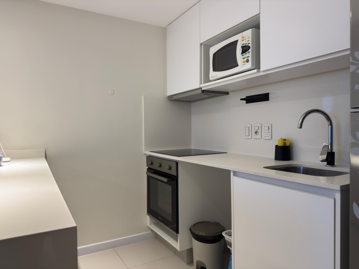Apartamento ID.1188 - Departamento en alquiler, Playa mansa Punta del este