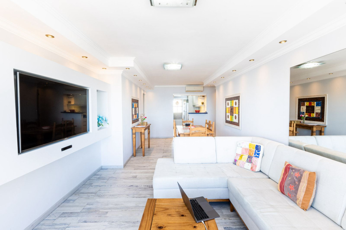 Apartamento ID.604 - Excelente departamento totalmente reciclado, equipado y cÃ³modo.