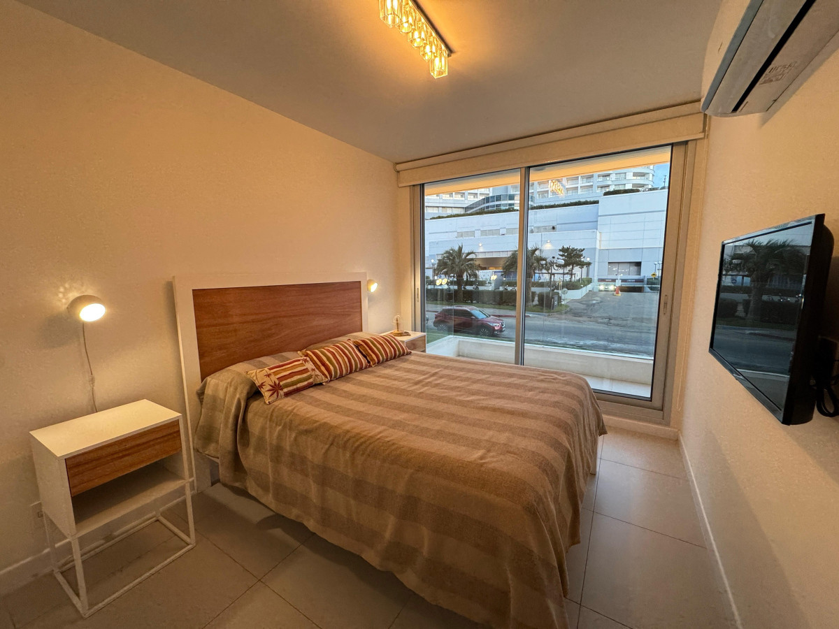 Apartamento ID.1188 - Departamento en alquiler, Playa mansa Punta del este