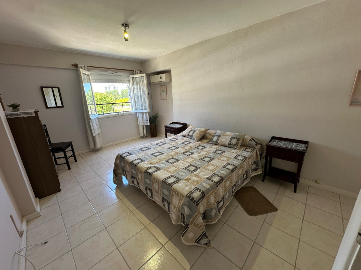 Apartamento ID.4 - Departamento en alquiler, temporada de verano e Invernal 2026.