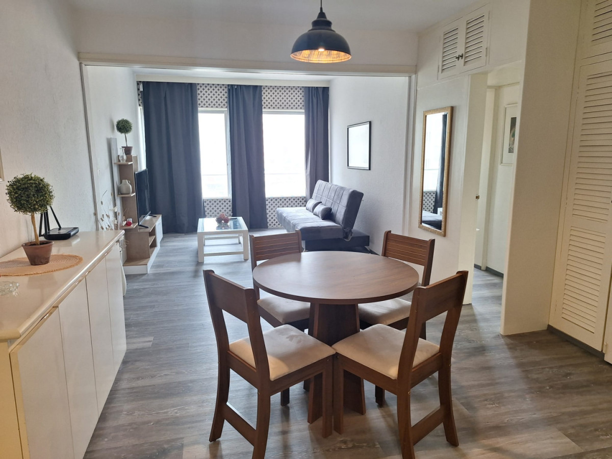 Apartamento ID.2234 - Alquiler, departamento de 1 dormitorio.