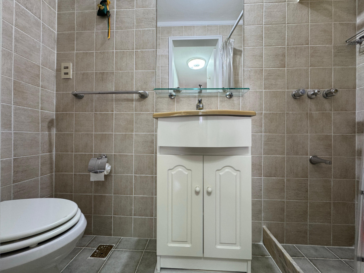 Apartamento ID.2258 - Hermoso departamento con vista a la playa brava.