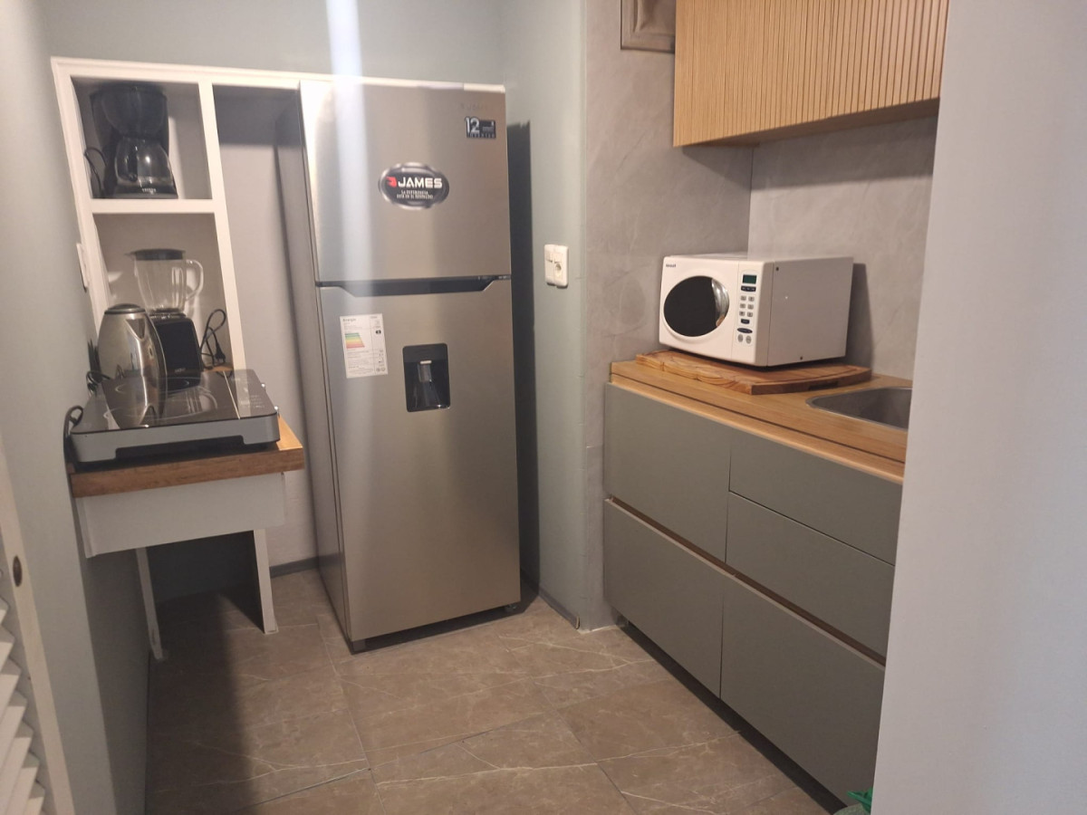 Apartamento ID.2234 - Alquiler, departamento de 1 dormitorio.