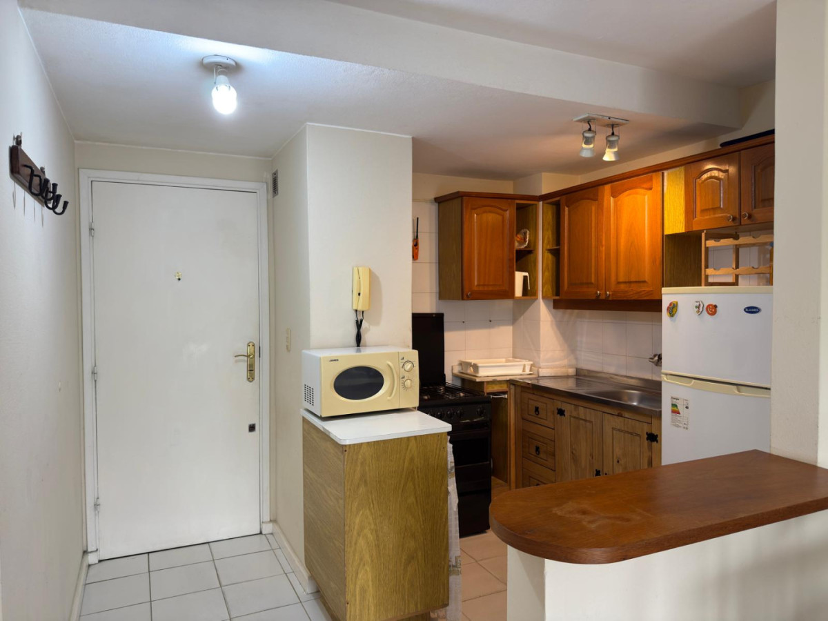 Apartamento ID.4 - Departamento en alquiler, temporada de verano e Invernal 2026.