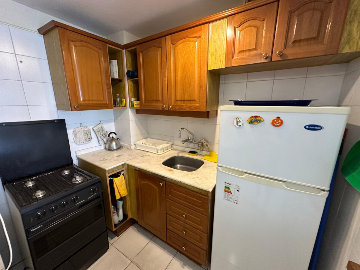 Apartamento ID.4 - Departamento en alquiler, temporada de verano e Invernal 2026.