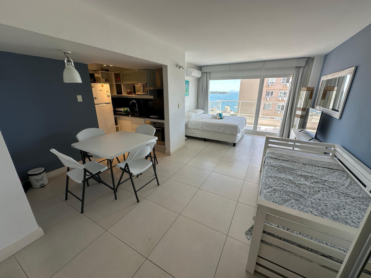 Apartamento ID.888 - Monoambiente en Venta, Peninsula