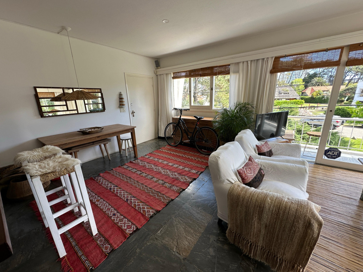 Apartamento ID.686 - Alquiler temporal en punta del este.