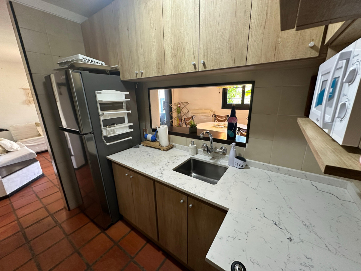 Apartamento ID.16 - Alquiler disponible 2026, playa brava, Punta del este.