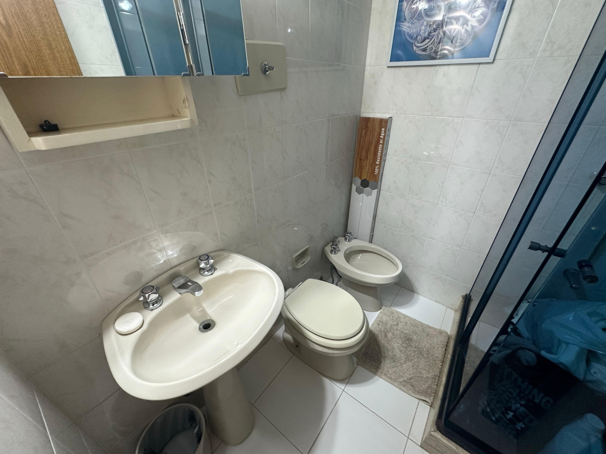 Apartamento ID.711 - Apartamento en Alquiler, vista panoramica, playa brava.