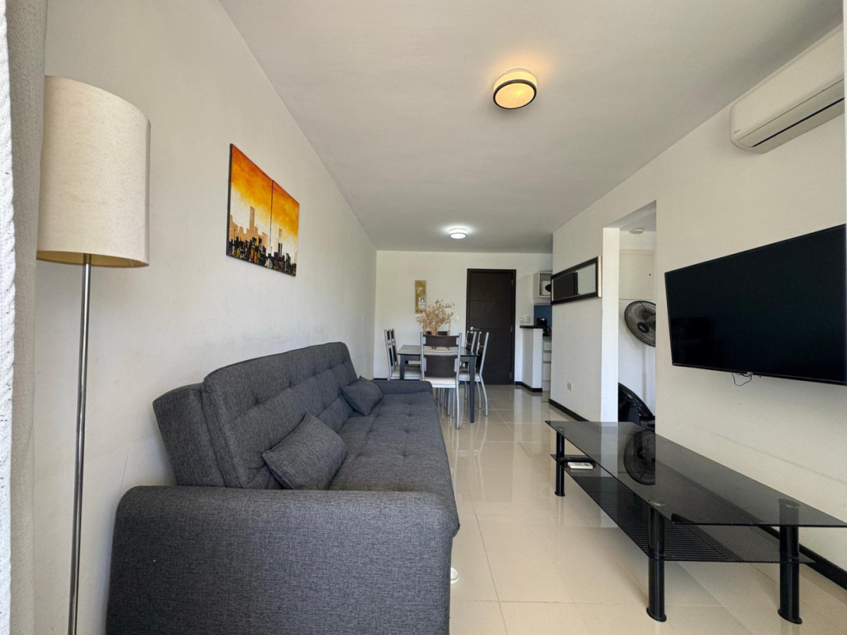 Apartamento ID.5 - Alquiler temporada 2026.