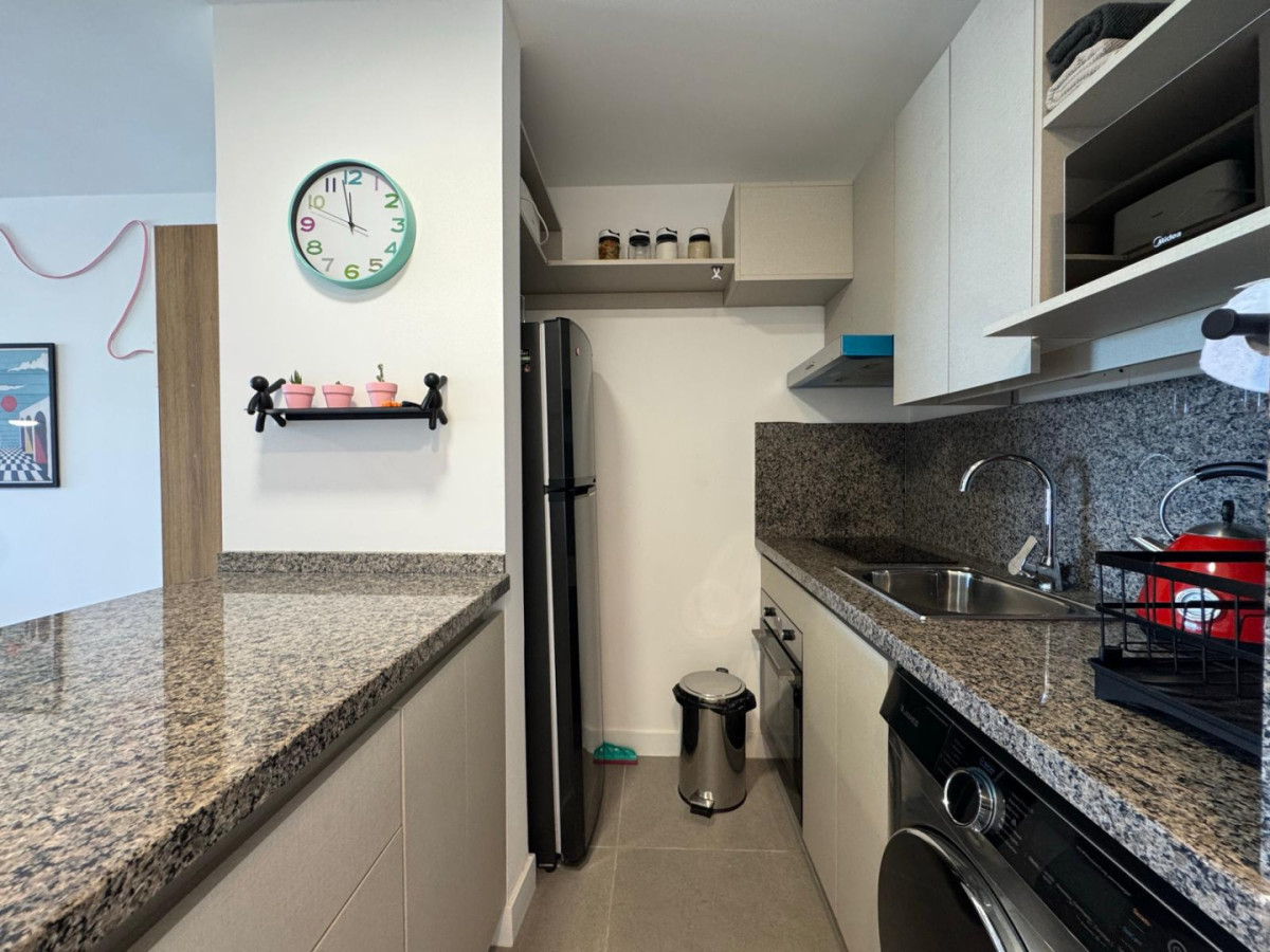 Apartamento ID.1088 - Alquiler de departamento en Punta del este, temporada 2026