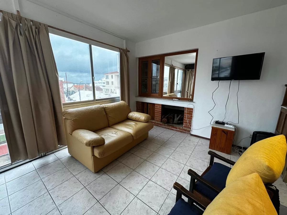 Apartamento ID.609 - Alquiler temporal, dos dormitorios, peninsula, Punta del este.