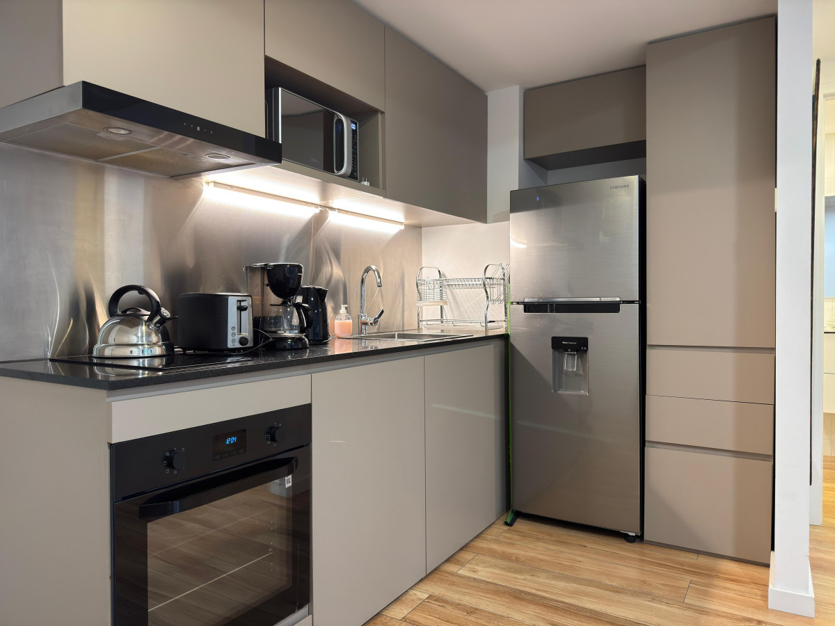 Apartamento ID.1092 - Departamento en Alquiler, punta del este. 