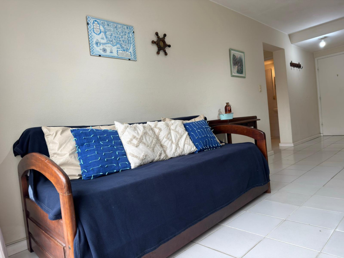 Apartamento ID.4 - Departamento en alquiler, temporada de verano e Invernal 2026.