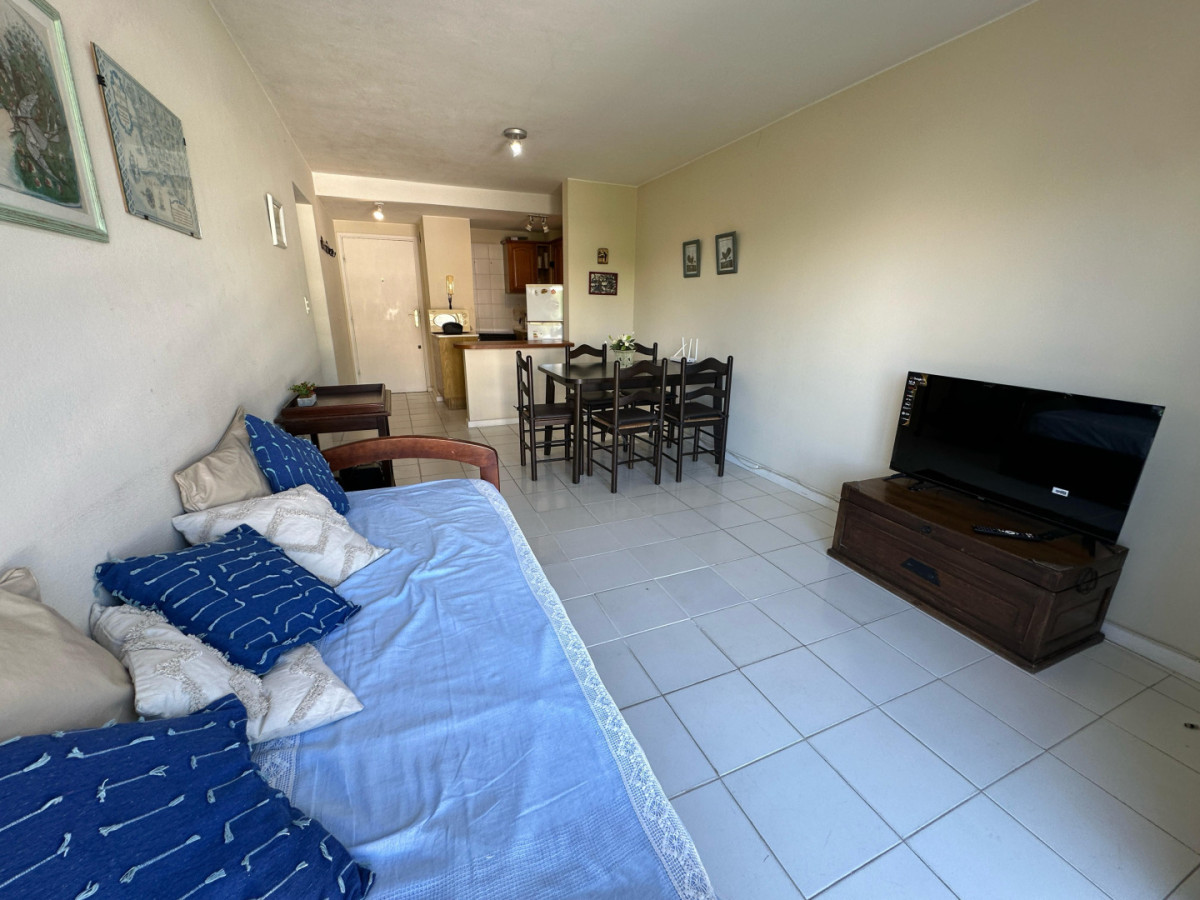 Apartamento ID.4 - Departamento en alquiler, temporada de verano e Invernal 2026.