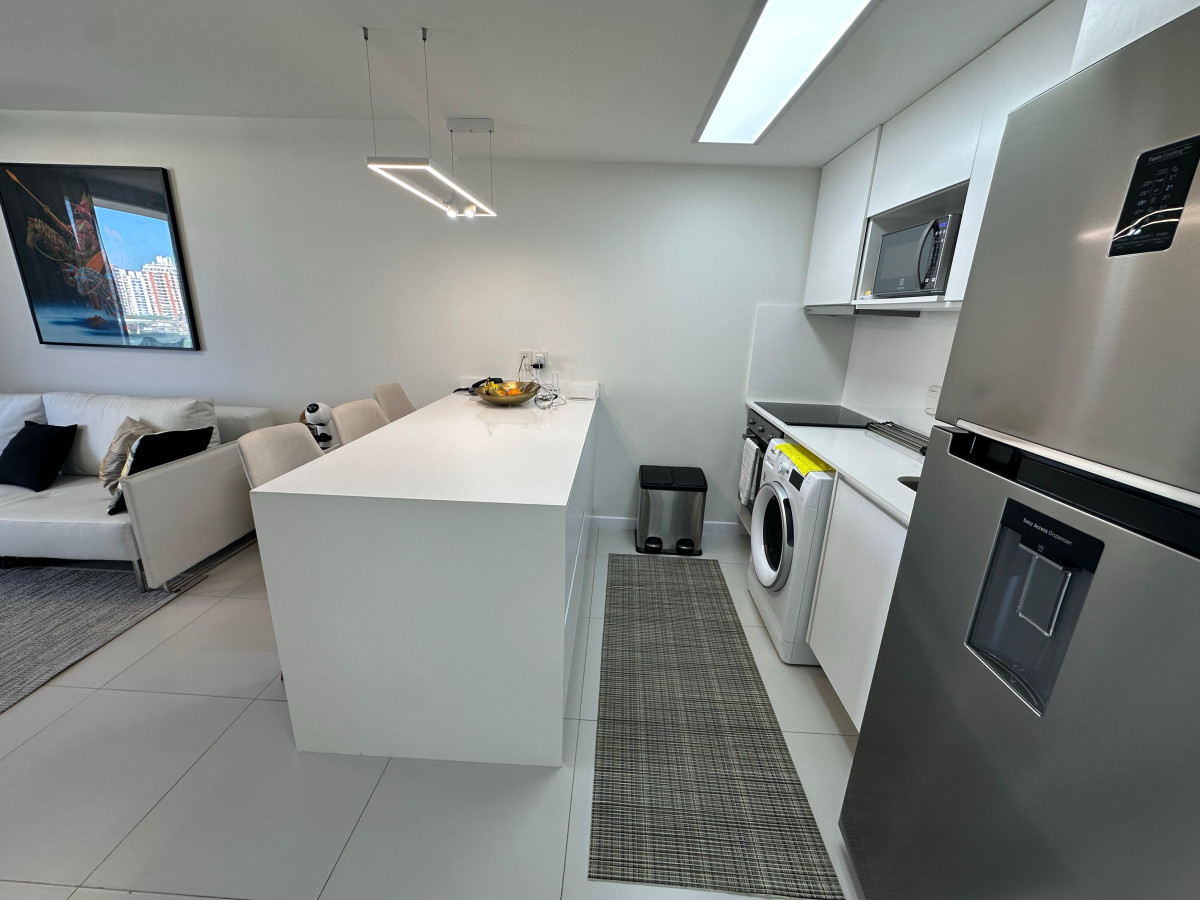 Apartamento ID.873 - Disponiuble alquiler temporada 2026, en Punta del este.