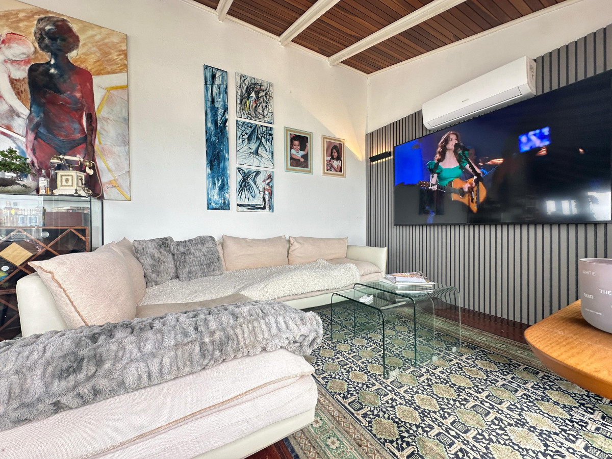 Apartamento ID.711 - Apartamento en Alquiler, vista panoramica, playa brava.