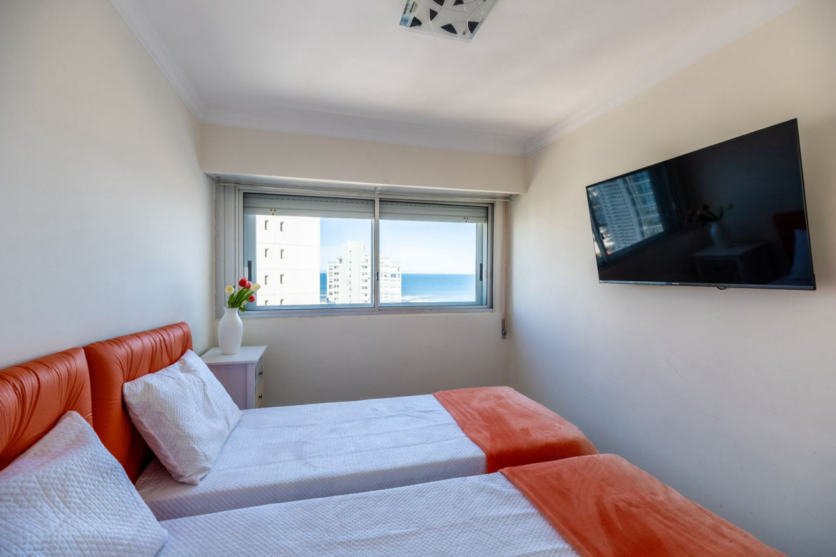 Apartamento ID.604 - Excelente departamento totalmente reciclado, equipado y cÃ³modo.