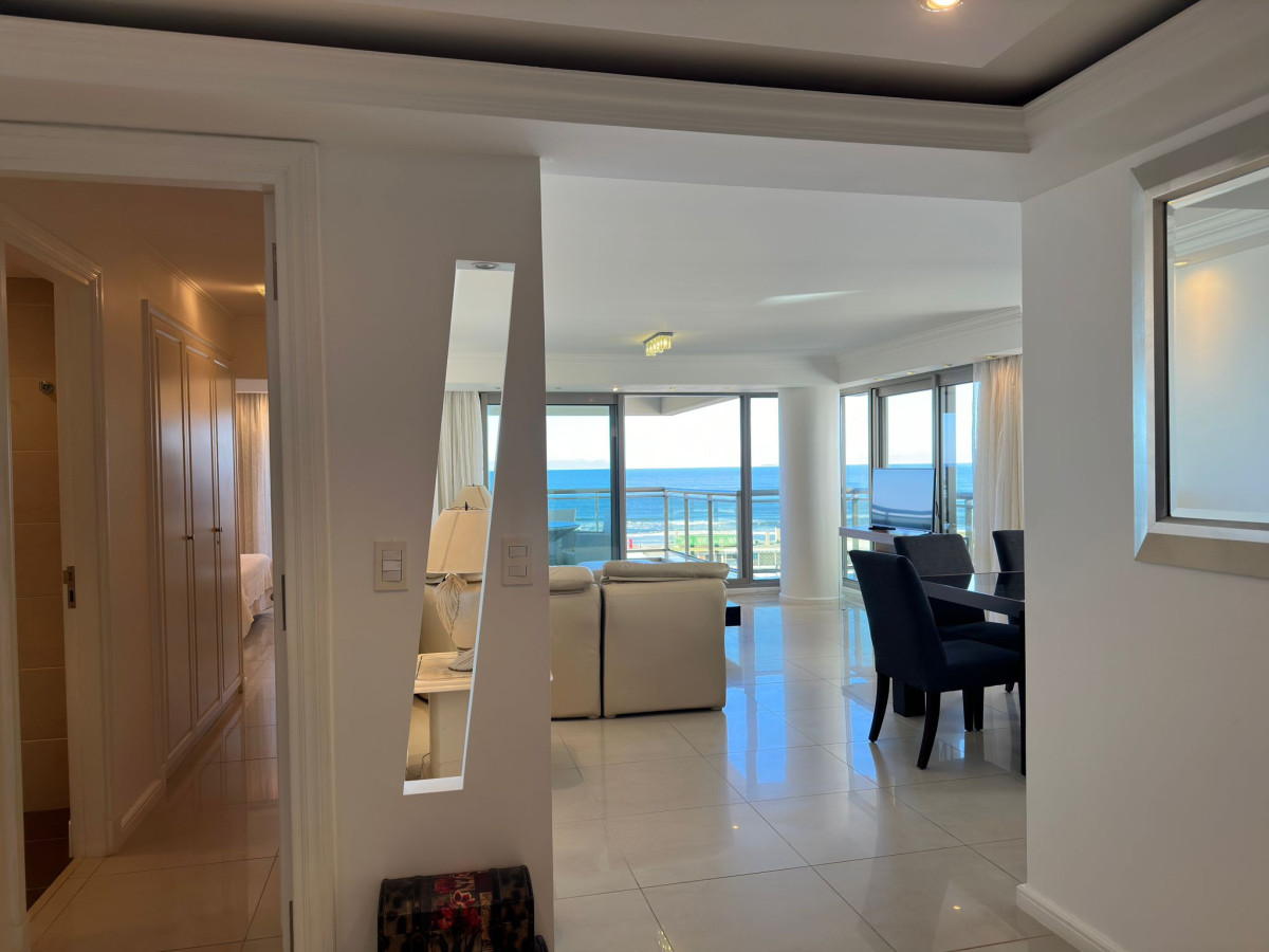 Apartamento ID.473 - Alquiler temporal y venta, de apto primera linea playa brava.