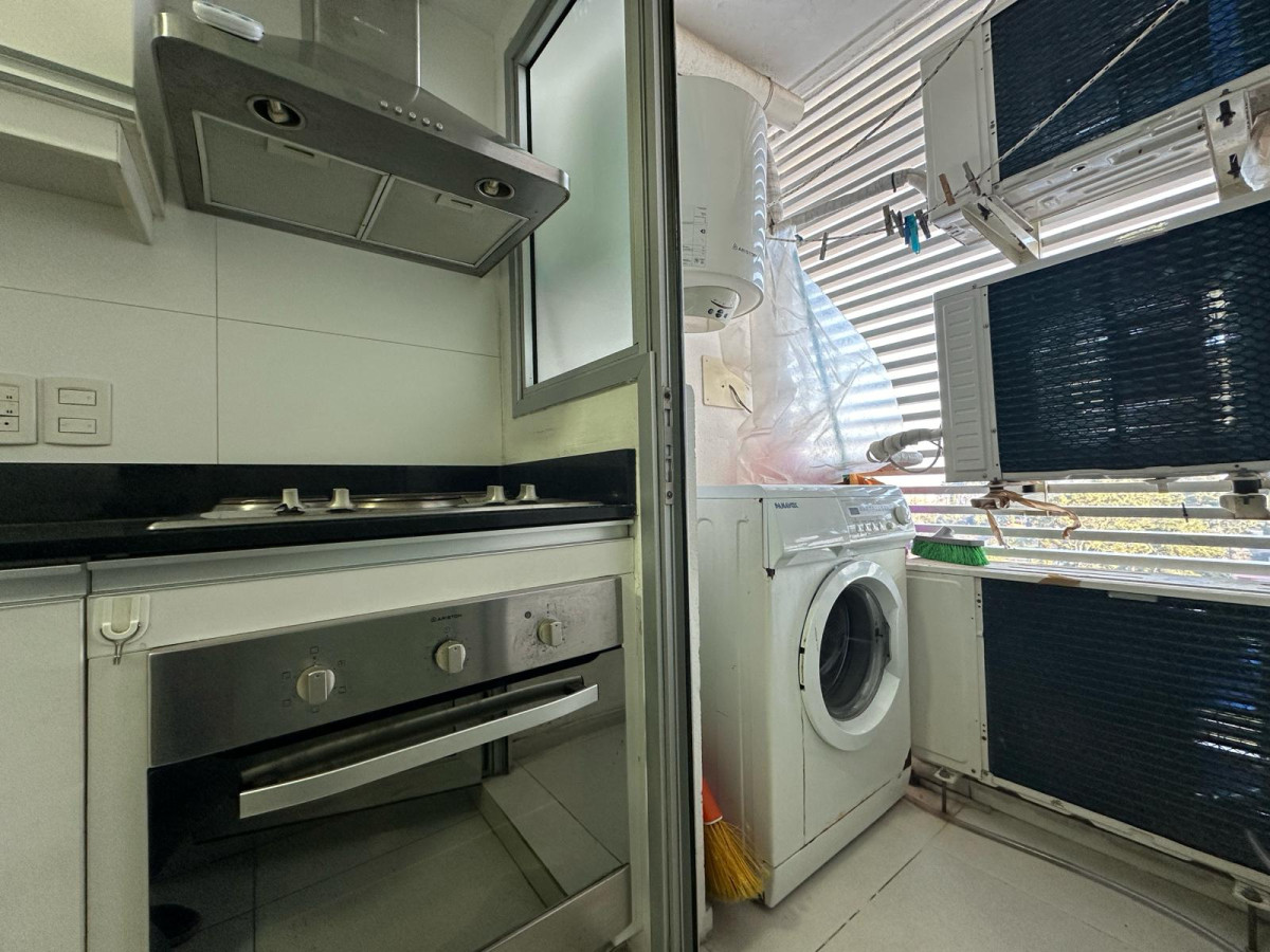 Apartamento ID.515 - Alquiler temporal y alquiler anual departamento de 2 dormitorios en Av. Roosevelt.