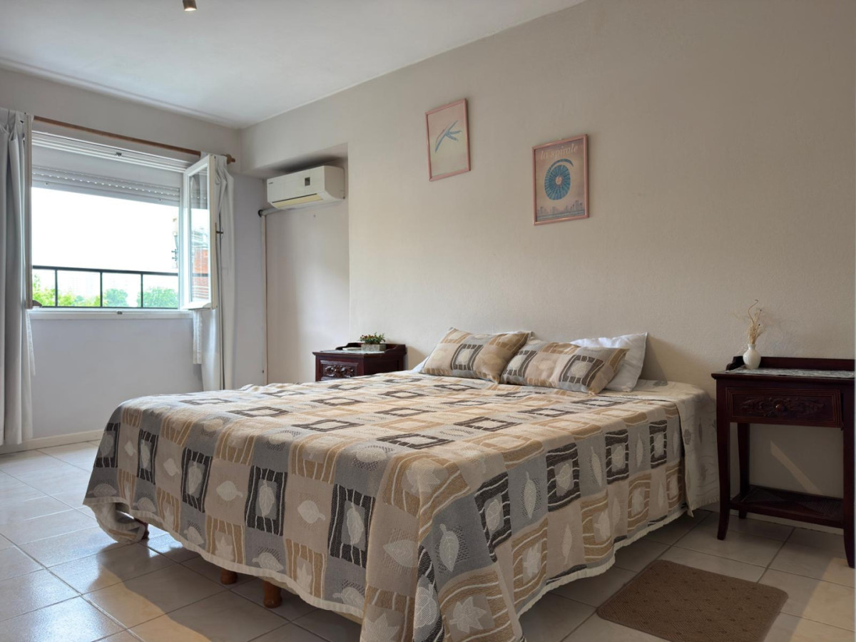 Apartamento ID.4 - Departamento en alquiler, temporada de verano e Invernal 2026.