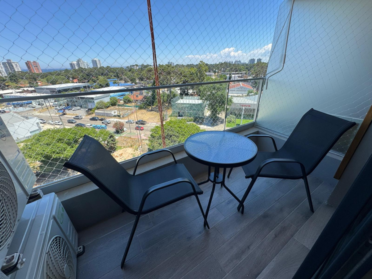 Apartamento ID.1088 - Alquiler de departamento en Punta del este, temporada 2026