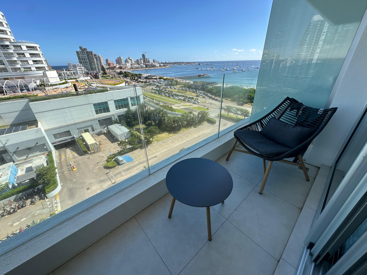 Apartamento ID.873 - Disponiuble alquiler temporada 2026, en Punta del este.