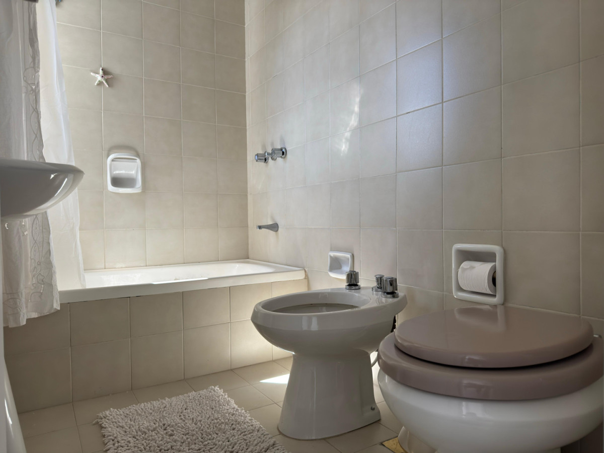 Apartamento ID.2258 - Hermoso departamento con vista a la playa brava.