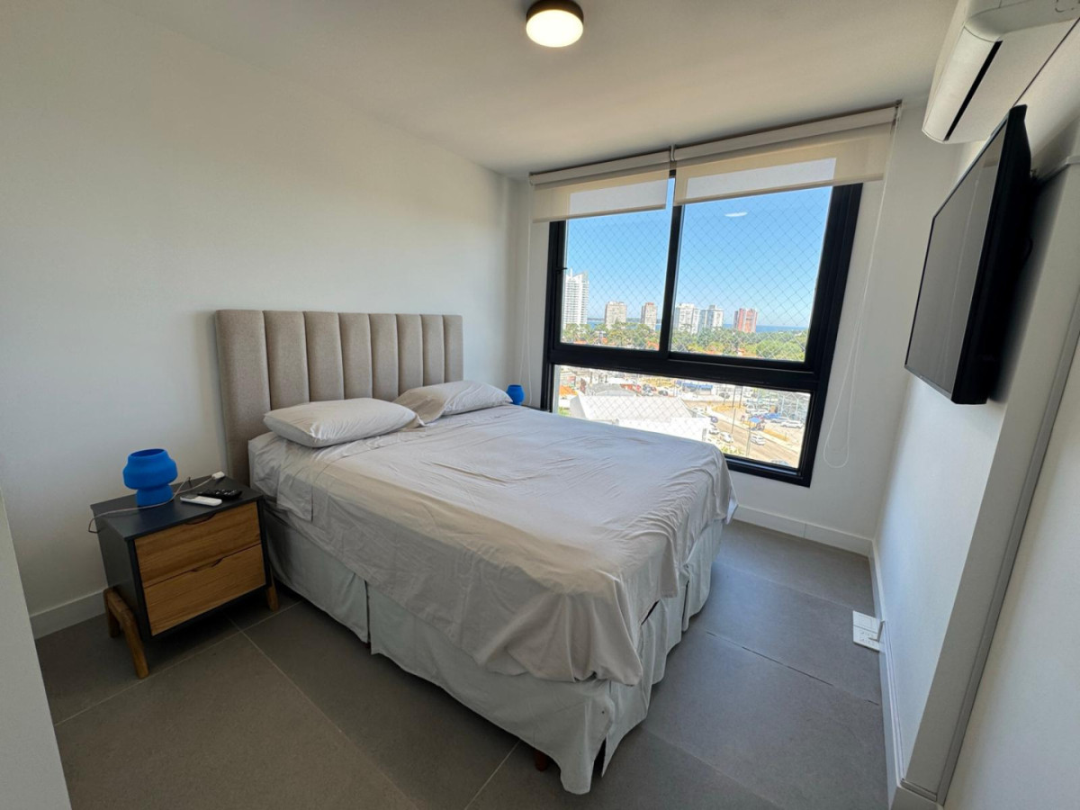 Apartamento ID.1088 - Alquiler de departamento en Punta del este, temporada 2026