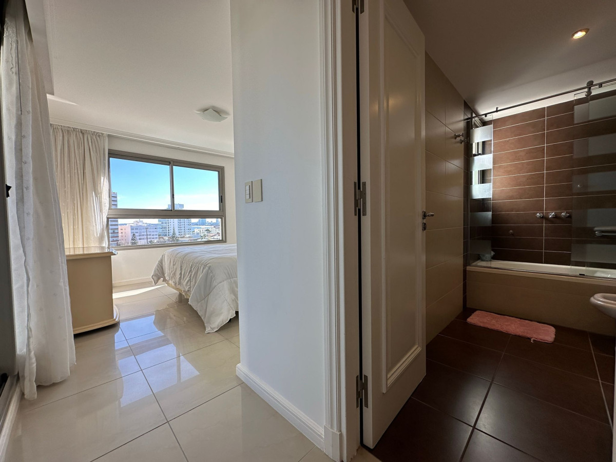 Apartamento ID.473 - Alquiler temporal y venta, de apto primera linea playa brava.