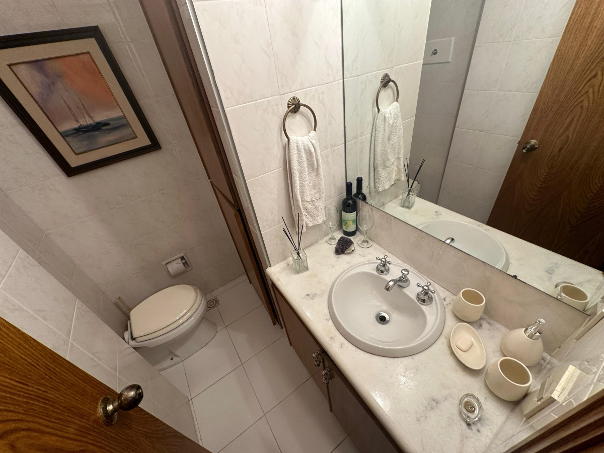 Apartamento ID.711 - Apartamento en Alquiler, vista panoramica, playa brava.