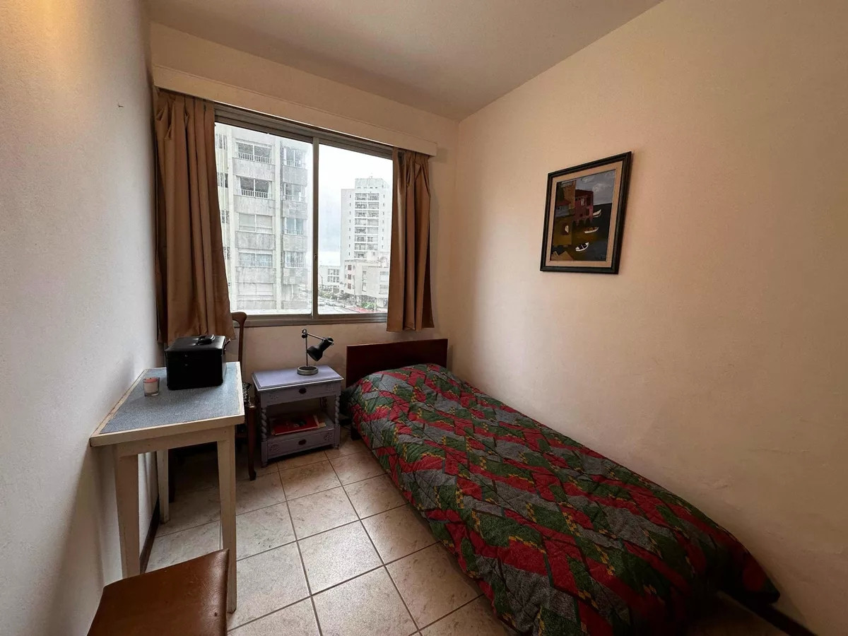 Apartamento ID.609 - Alquiler temporal, dos dormitorios, peninsula, Punta del este.