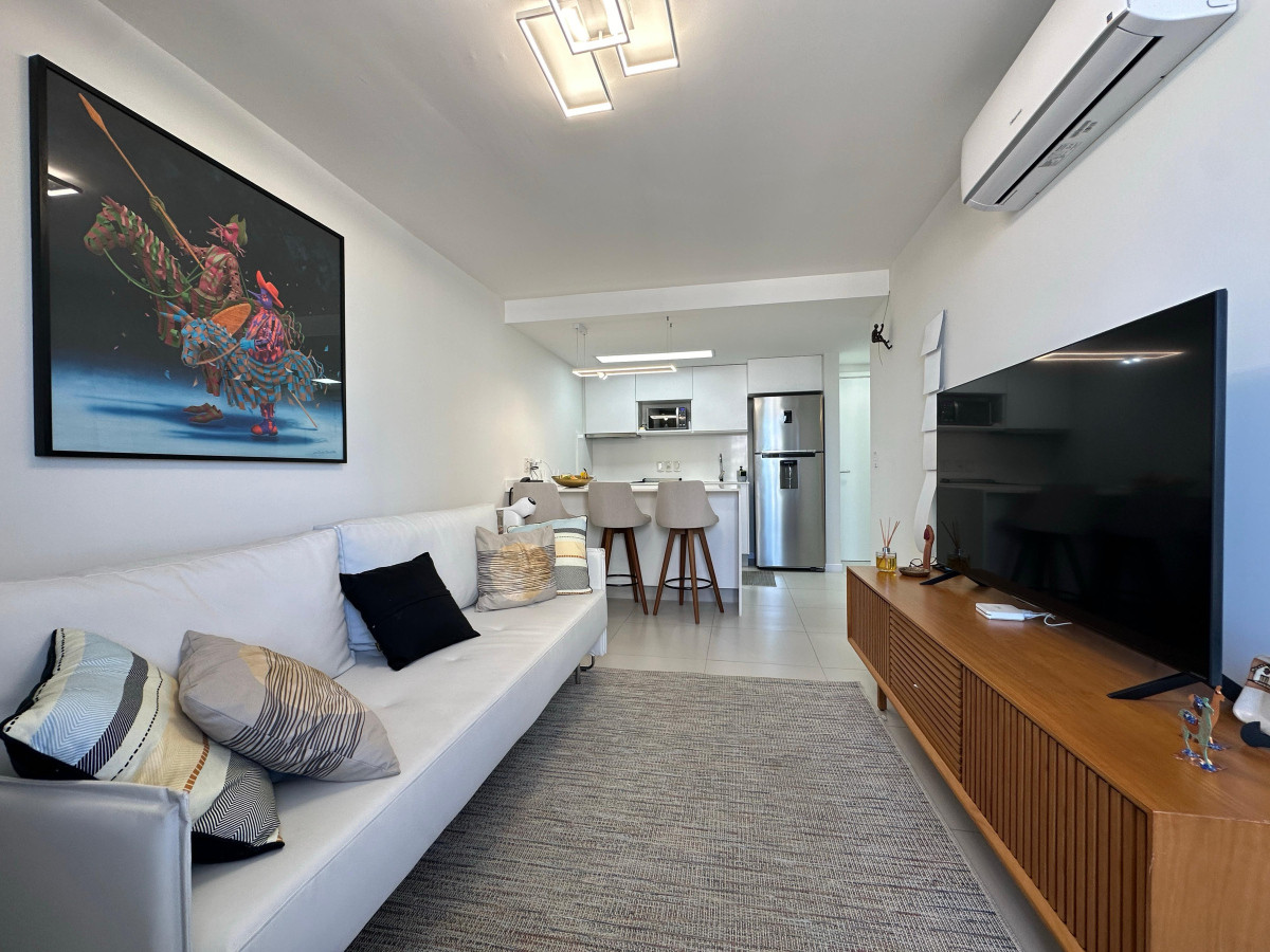 Apartamento ID.873 - Disponiuble alquiler temporada 2026, en Punta del este.