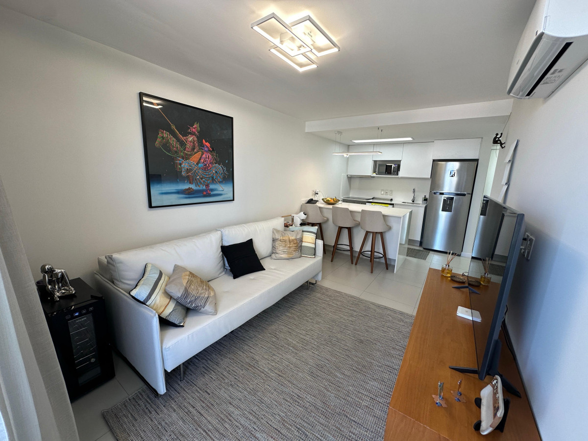 Apartamento ID.873 - Disponiuble alquiler temporada 2026, en Punta del este.