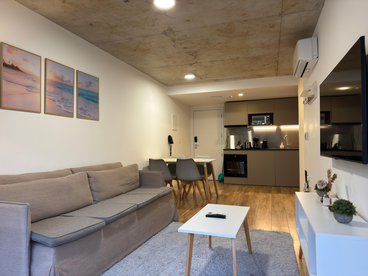 Apartamento ID.1092 - Departamento en Alquiler, punta del este. 