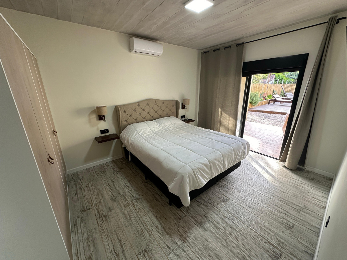 Casa ID.694 - Hermosa casa en alquiler temporal, Pinares, punta del este.