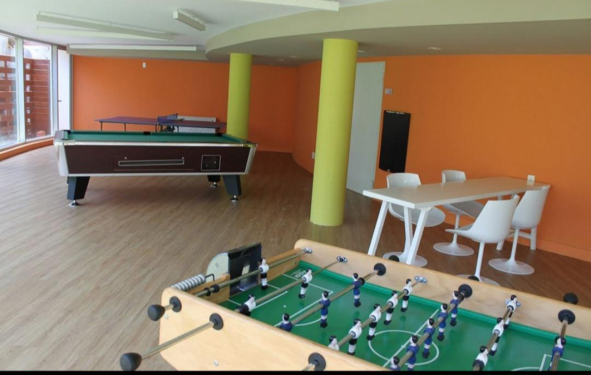 Apartamento ID.419 - Apartamento en venta, planta baja, moderno, 1 dormitorio.