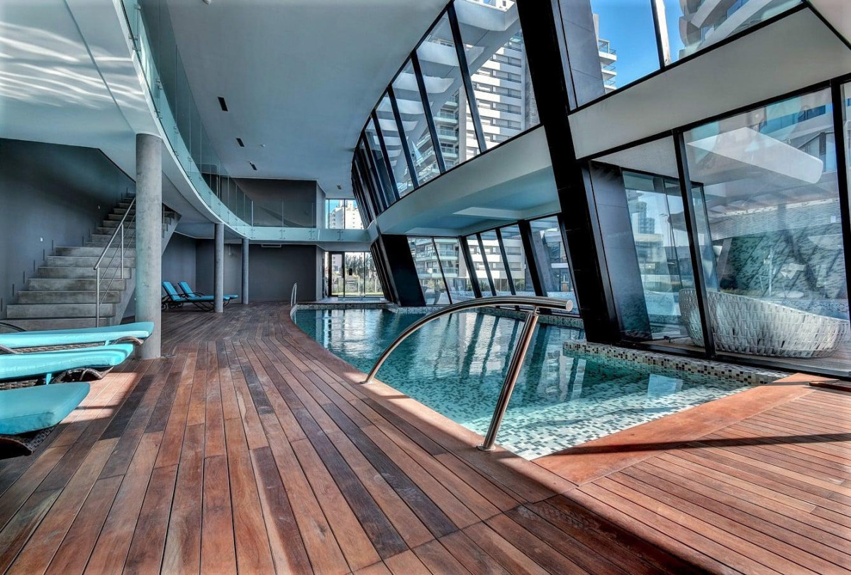 Apartamento ID.2263 - Alquiler anual , departamento en Punta del Este.
