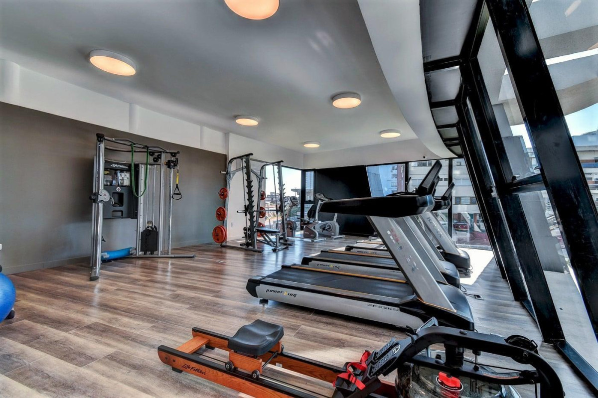 Apartamento ID.2263 - Alquiler anual , departamento en Punta del Este.