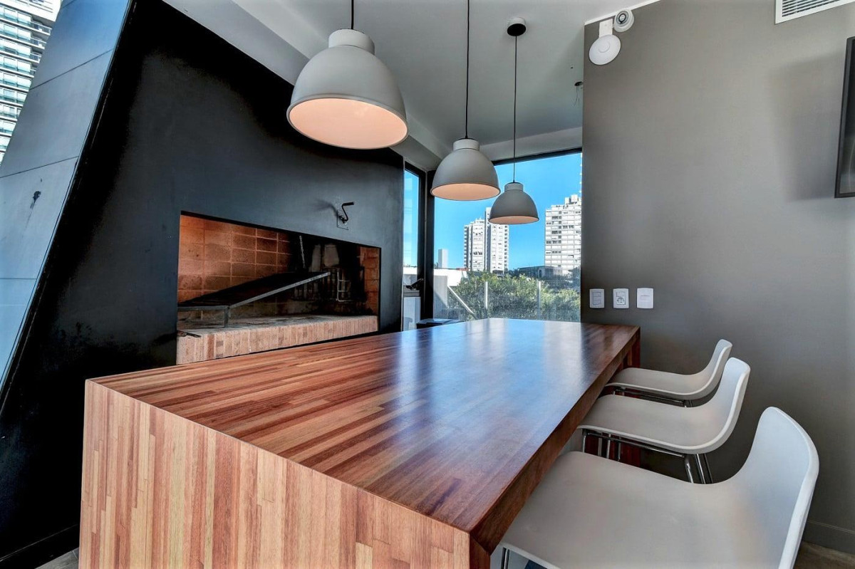 Apartamento ID.2263 - Alquiler anual , departamento en Punta del Este.